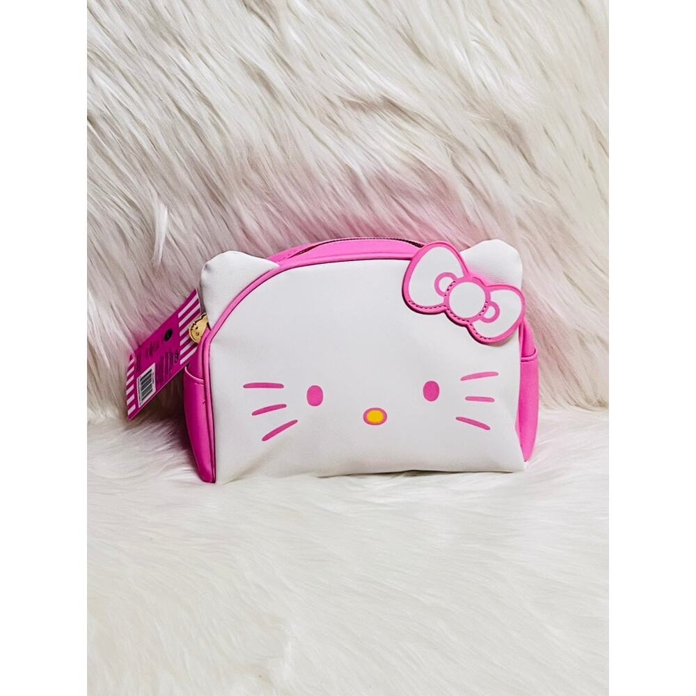 Hello Kitty Makeup Bag